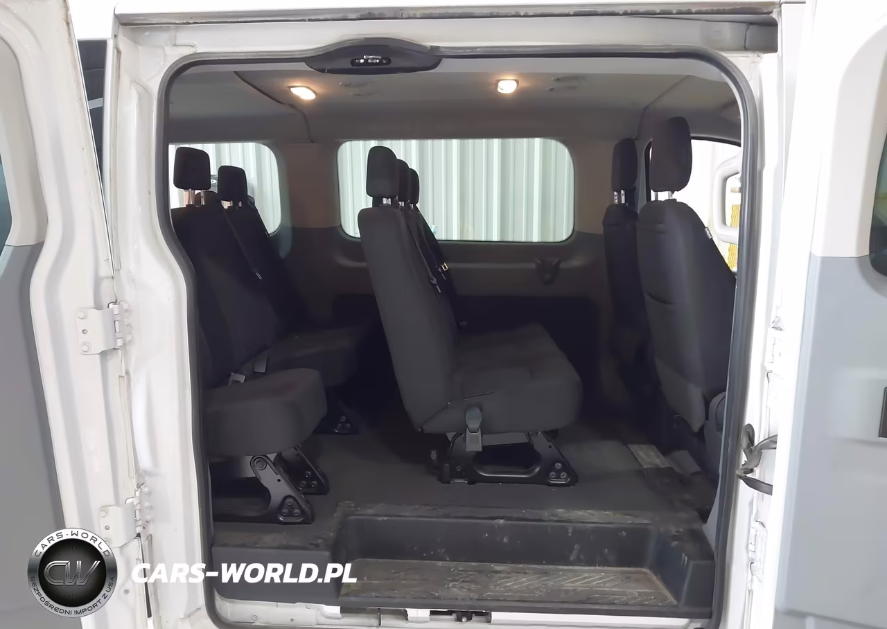2018 Ford Transit-350 Xl VIN:1FBZX2ZM6JKB18875 - 8