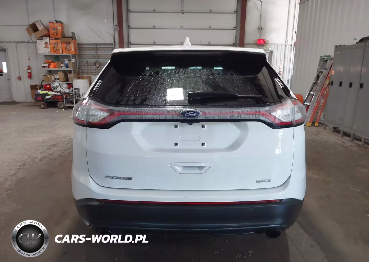 2018 Ford Edge Se VIN:2FMPK3G91JBC38479 - 21
