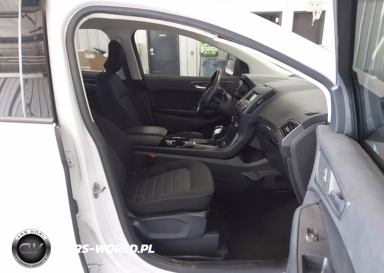 2018 Ford Edge Se VIN:2FMPK3G91JBC38479 - 5