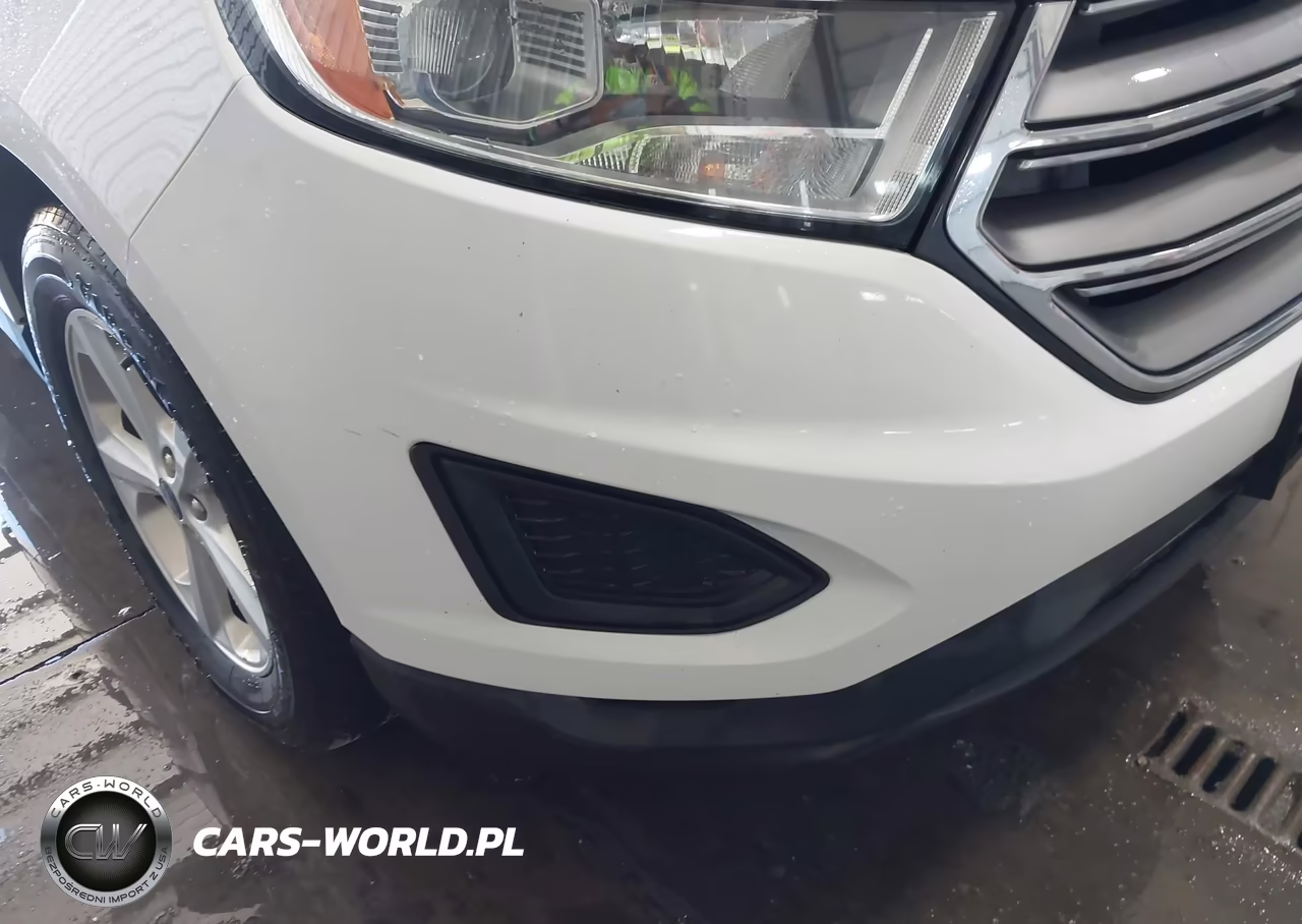 2018 Ford Edge Se VIN:2FMPK3G91JBC38479 - 6