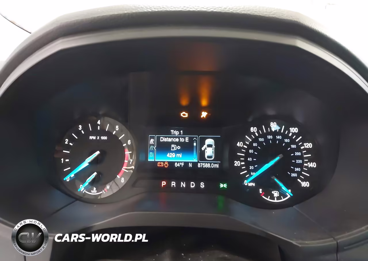 2018 Ford Edge Se VIN:2FMPK3G91JBC38479 - 7
