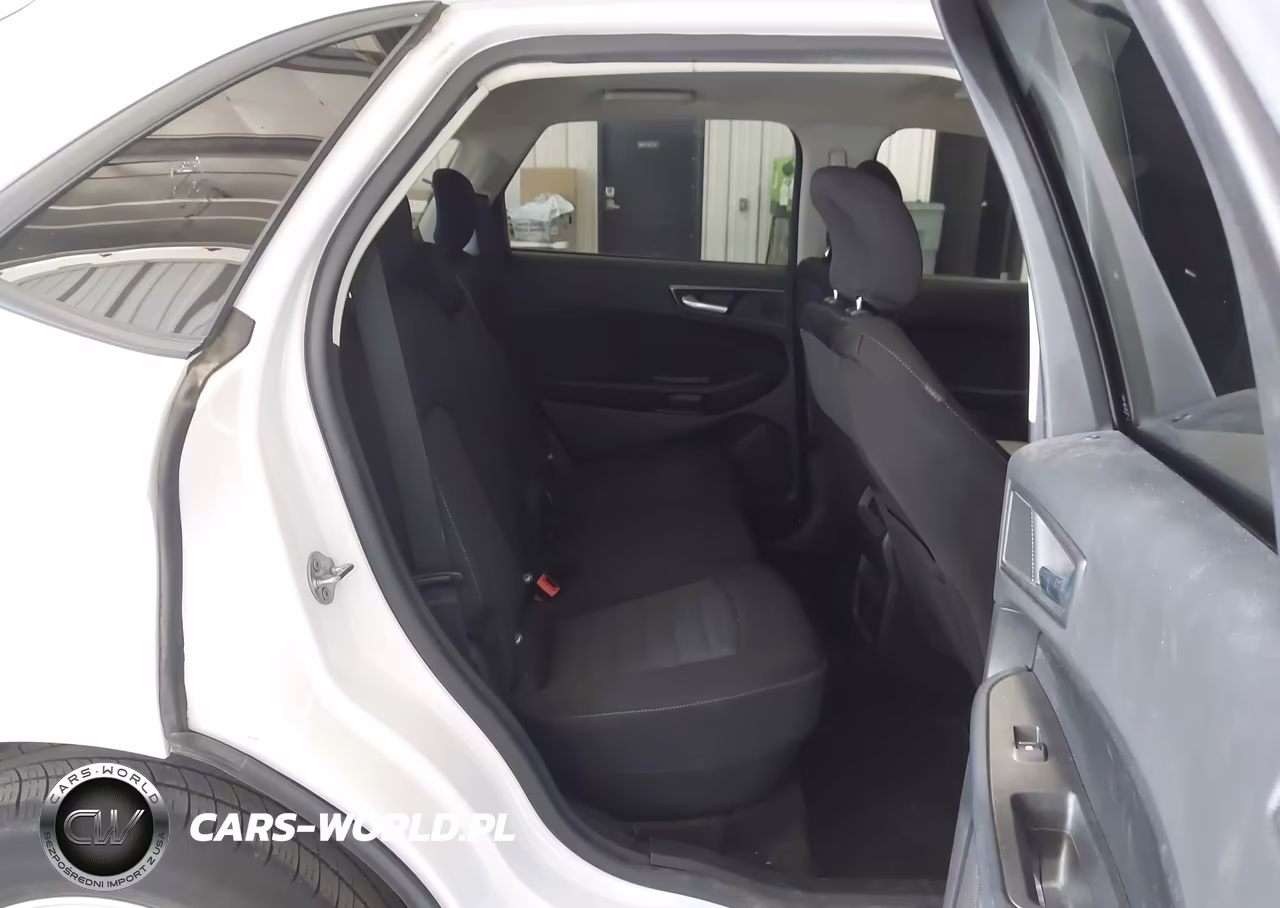 2018 Ford Edge Se VIN:2FMPK3G91JBC38479 - 8