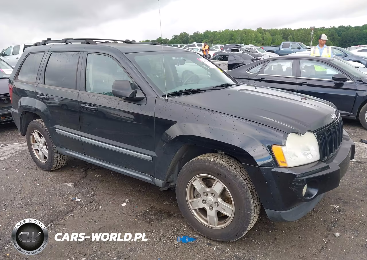 2007 Jeep Grand Cherokee Laredo