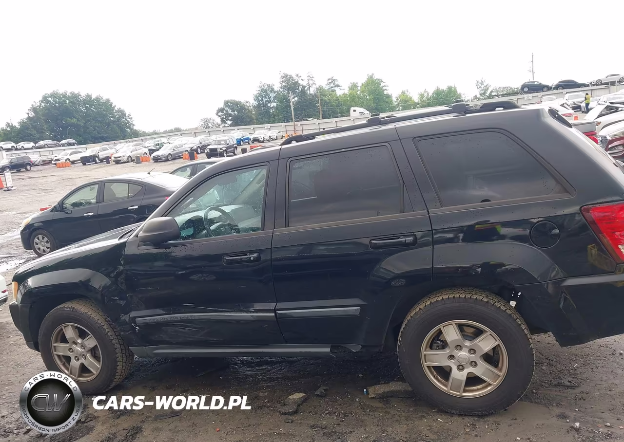 2007 Jeep Grand Cherokee Laredo VIN:1J8GR48K87C577099 - 14