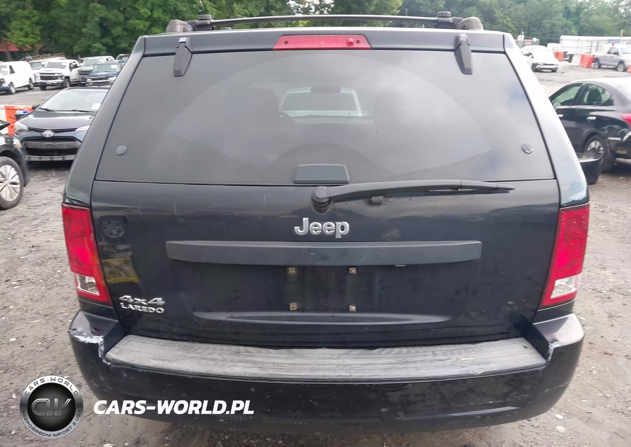 2007 Jeep Grand Cherokee Laredo VIN:1J8GR48K87C577099 - 16