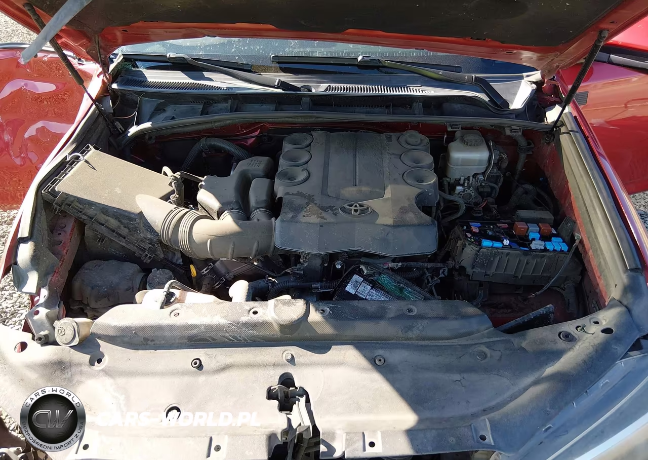 2015 Toyota 4Runner Sr5 Premium VIN:JTEBU5JR3F5212342 - 10