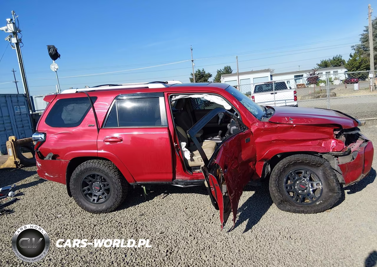 2015 Toyota 4Runner Sr5 Premium VIN:JTEBU5JR3F5212342 - 14