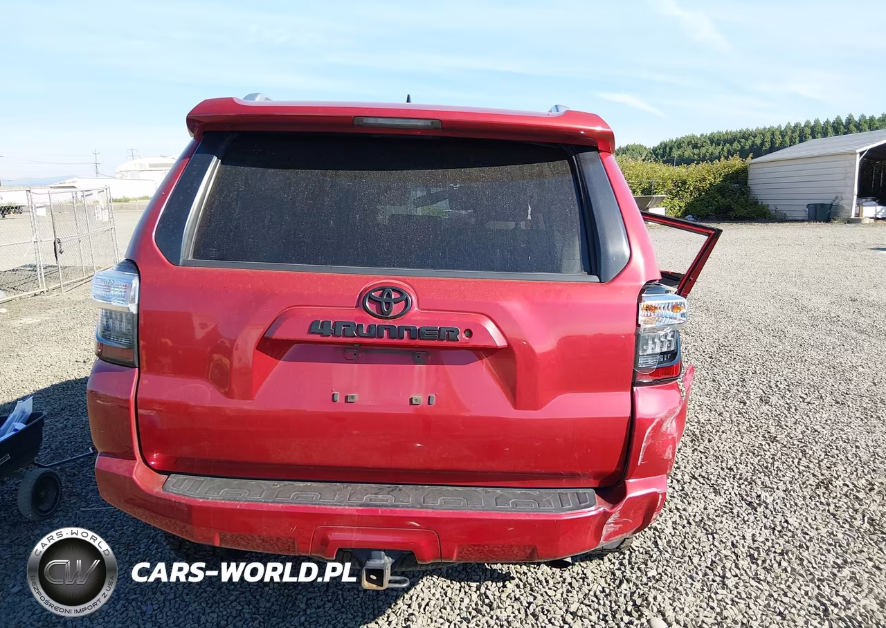 2015 Toyota 4Runner Sr5 Premium VIN:JTEBU5JR3F5212342 - 17
