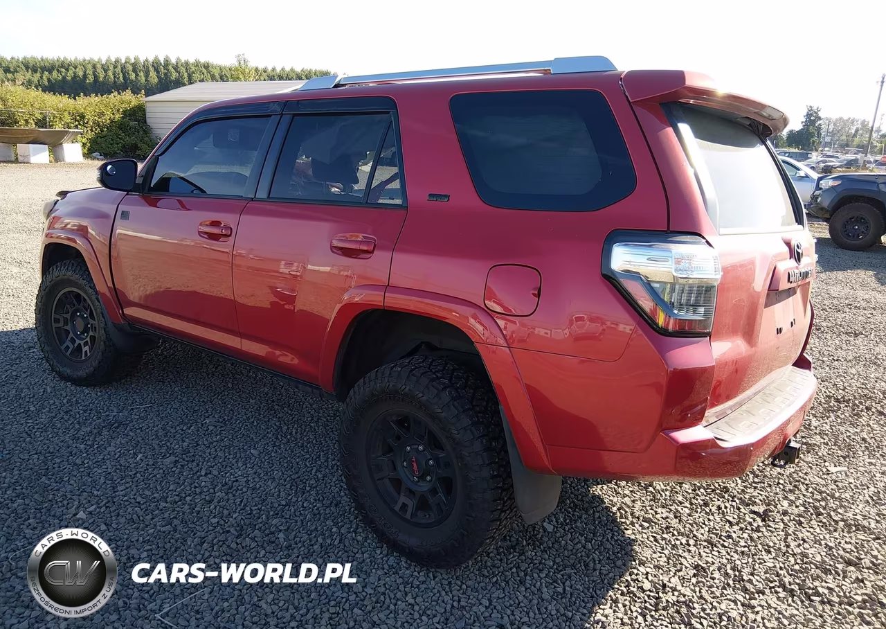 2015 Toyota 4Runner Sr5 Premium VIN:JTEBU5JR3F5212342 - 3