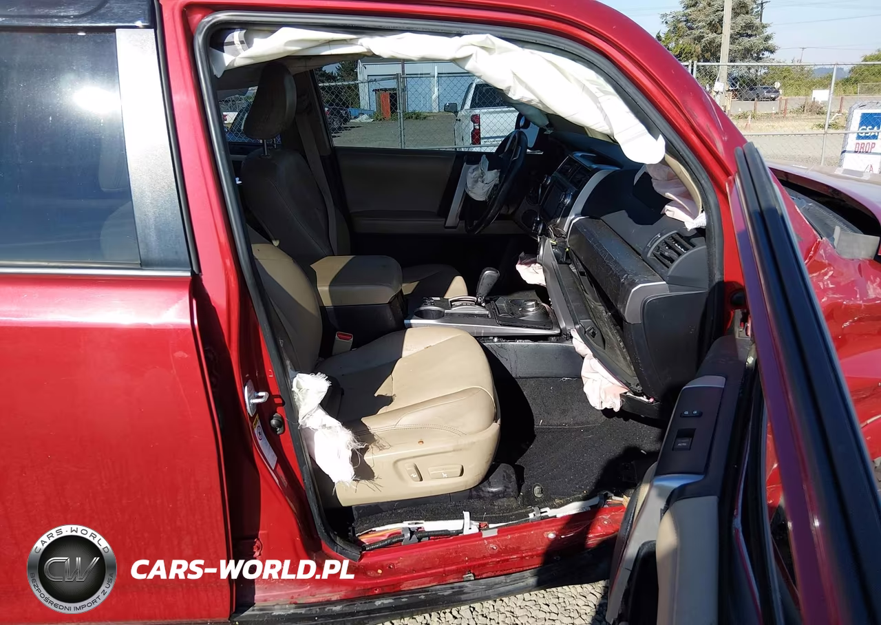 2015 Toyota 4Runner Sr5 Premium VIN:JTEBU5JR3F5212342 - 5