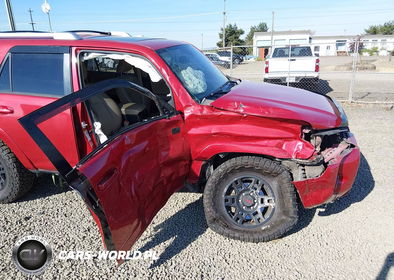 2015 Toyota 4Runner Sr5 Premium VIN:JTEBU5JR3F5212342 - 6