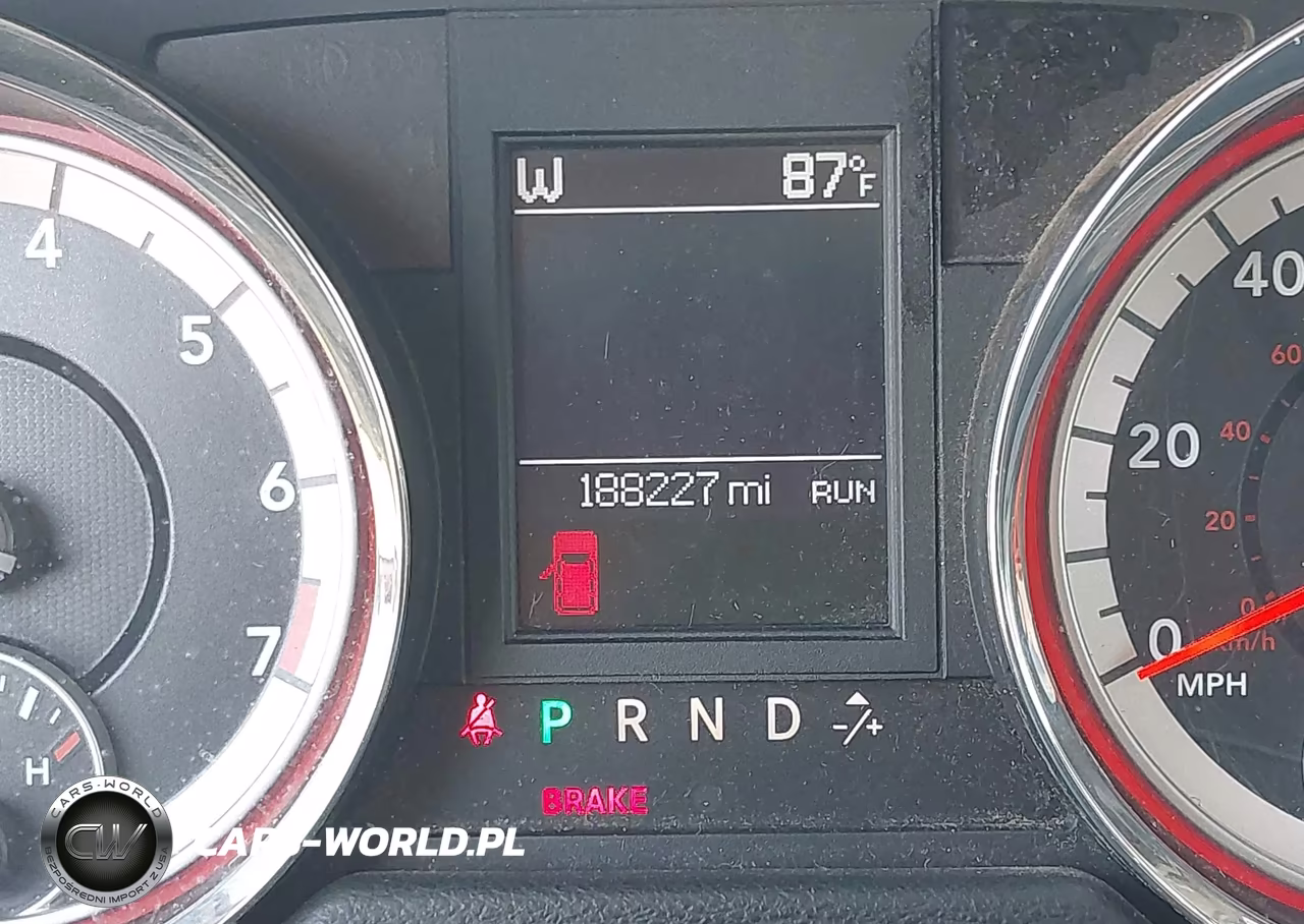 2011 Dodge Grand Caravan Crew VIN:2D4RN5DGXBR678487 - 7