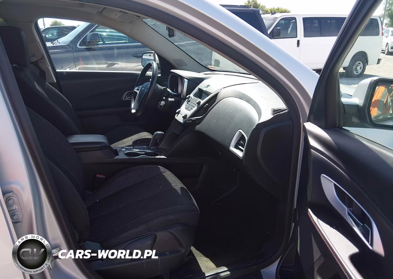 2010 Chevrolet Equinox Lt VIN:2CNALDEW5A6335923 - 5