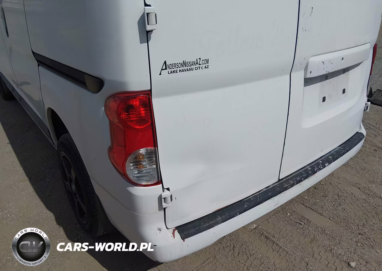 2014 Nissan Nv200 Sv VIN:3N6CM0KN2EK695587 - 6