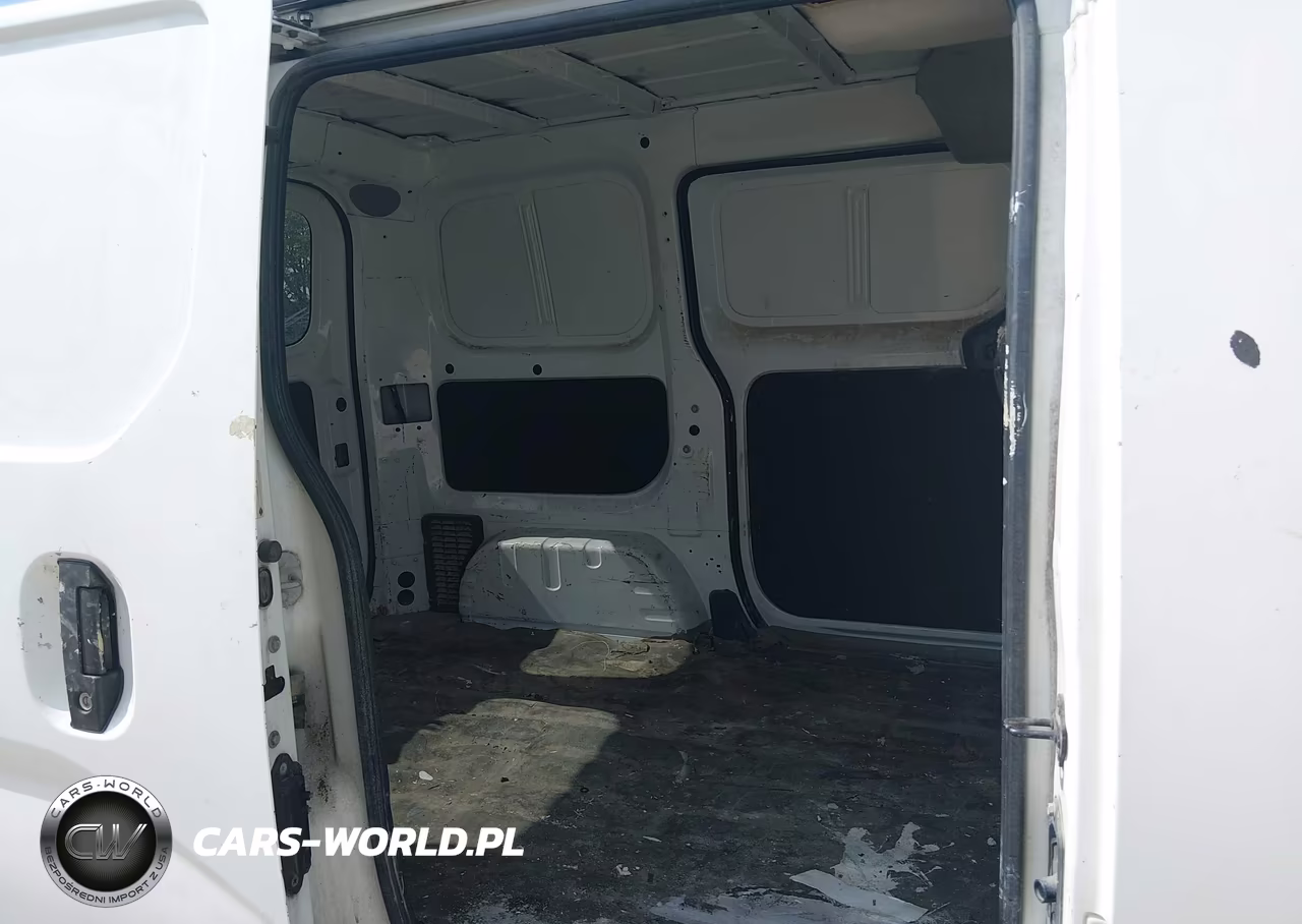 2014 Nissan Nv200 Sv VIN:3N6CM0KN2EK695587 - 8