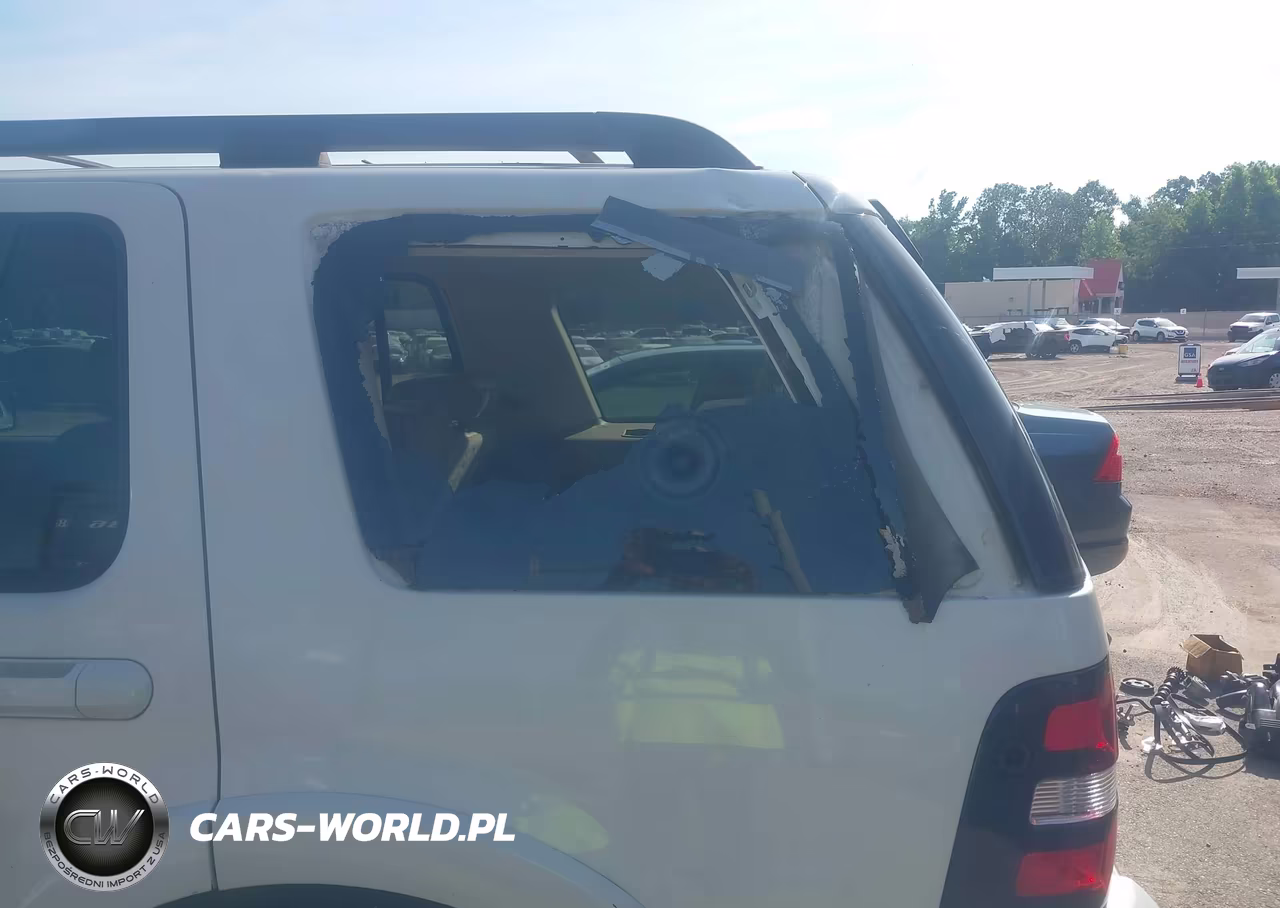 2008 Ford Explorer Xlt VIN:1FMEU63E78UB14873 - 6