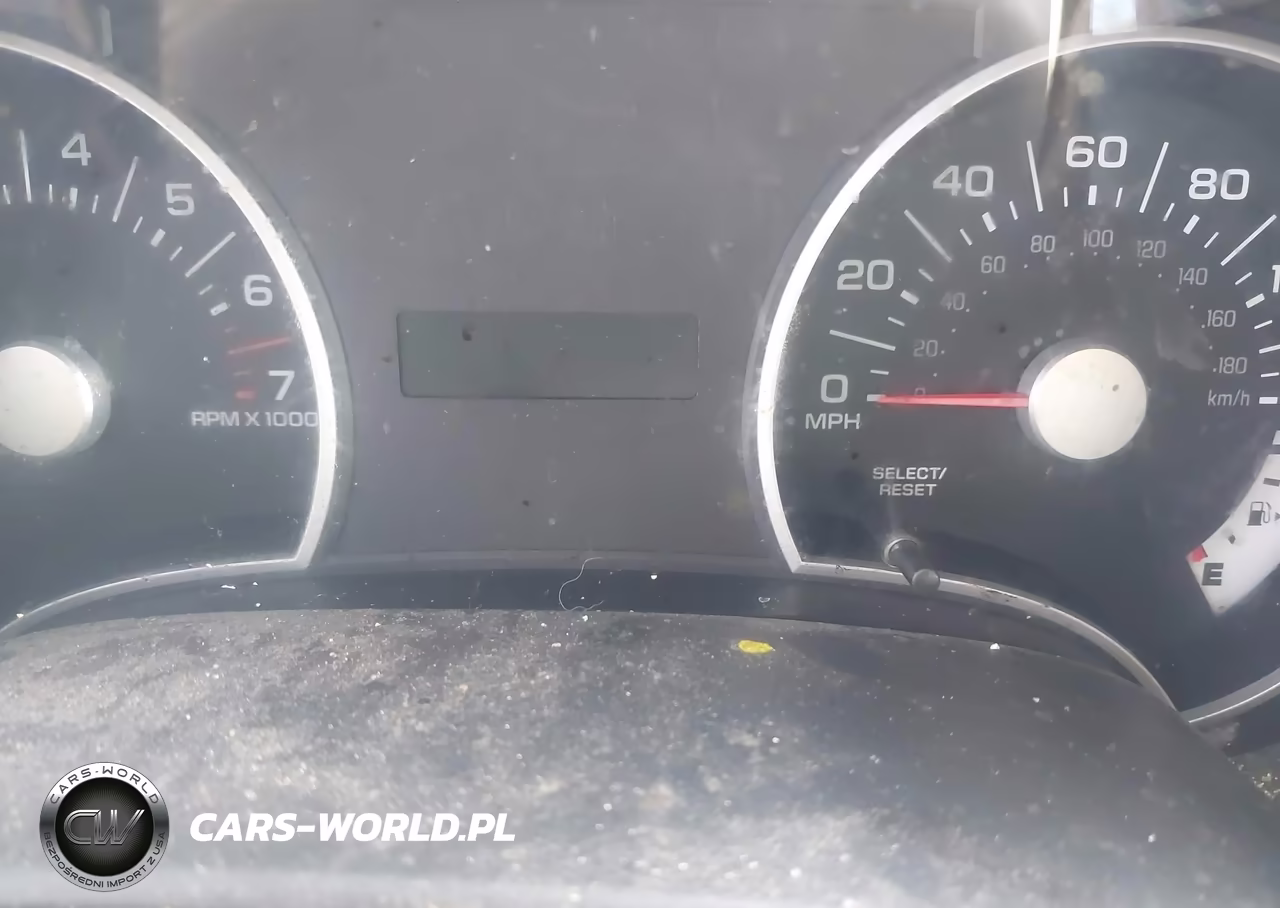 2008 Ford Explorer Xlt VIN:1FMEU63E78UB14873 - 7