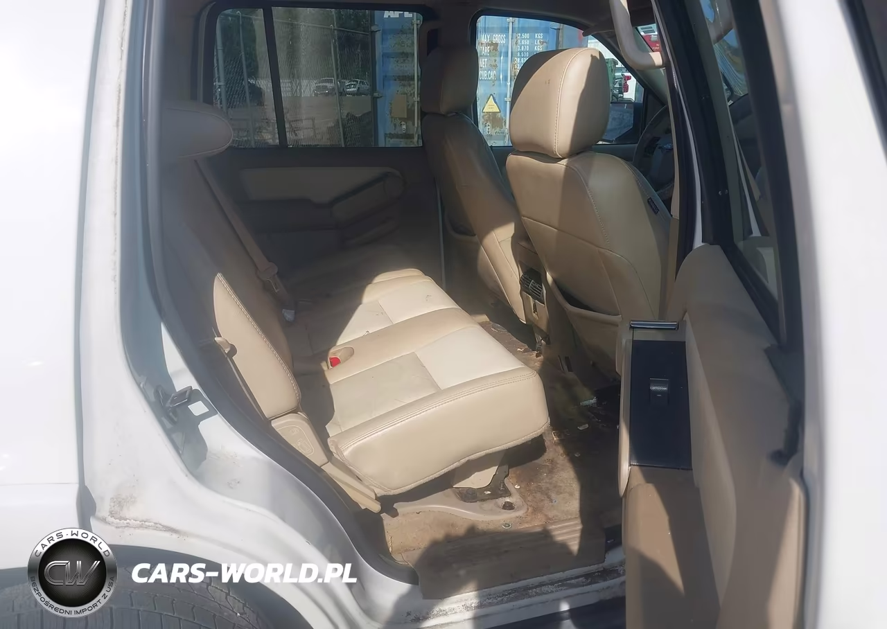 2008 Ford Explorer Xlt VIN:1FMEU63E78UB14873 - 8