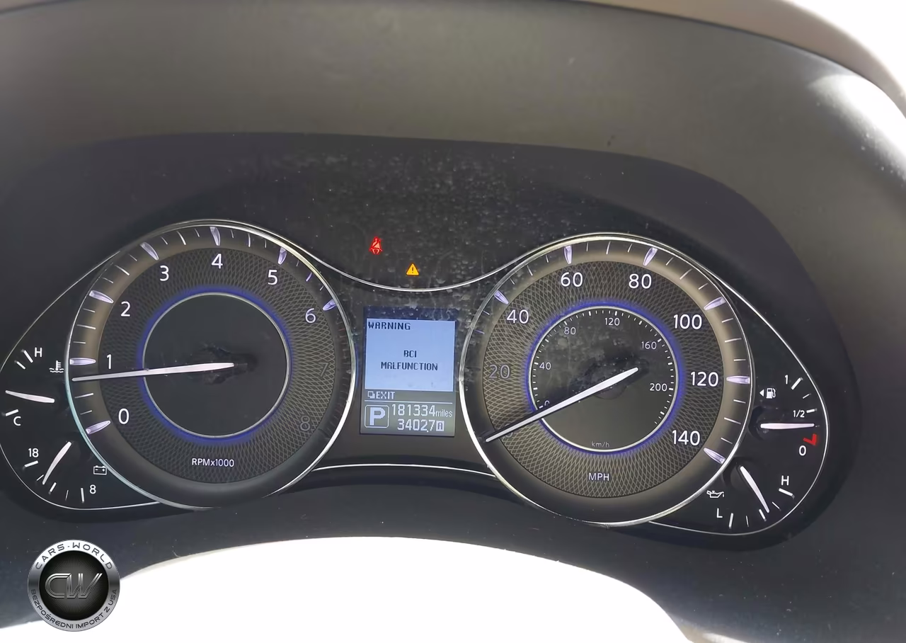 2015 Infiniti Qx80 VIN:JN8AZ2NC9F9370459 - 7