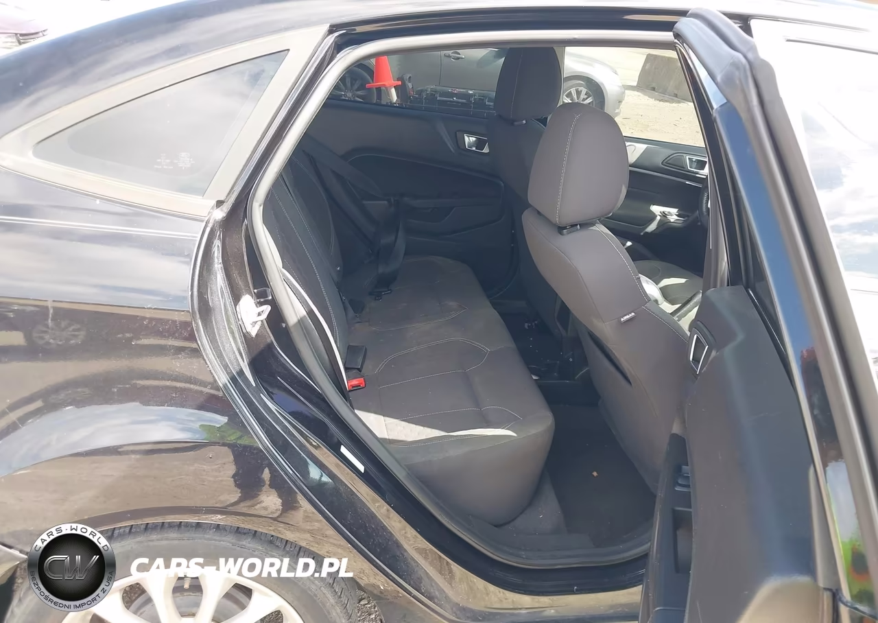 2014 Ford Fiesta Se VIN:3FADP4BJ1EM179945 - 8
