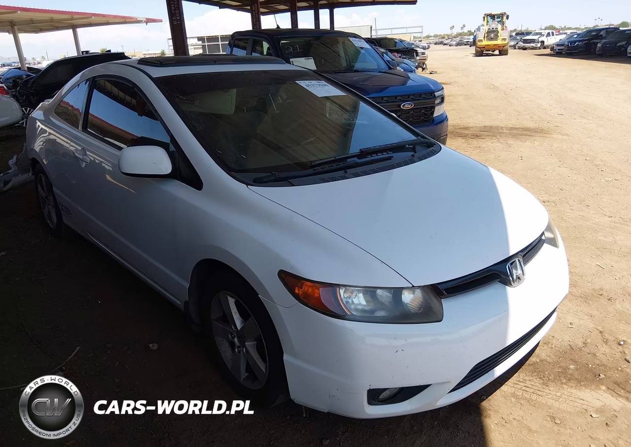 2006 Honda Civic Ex – zdjęcie 1 z 15