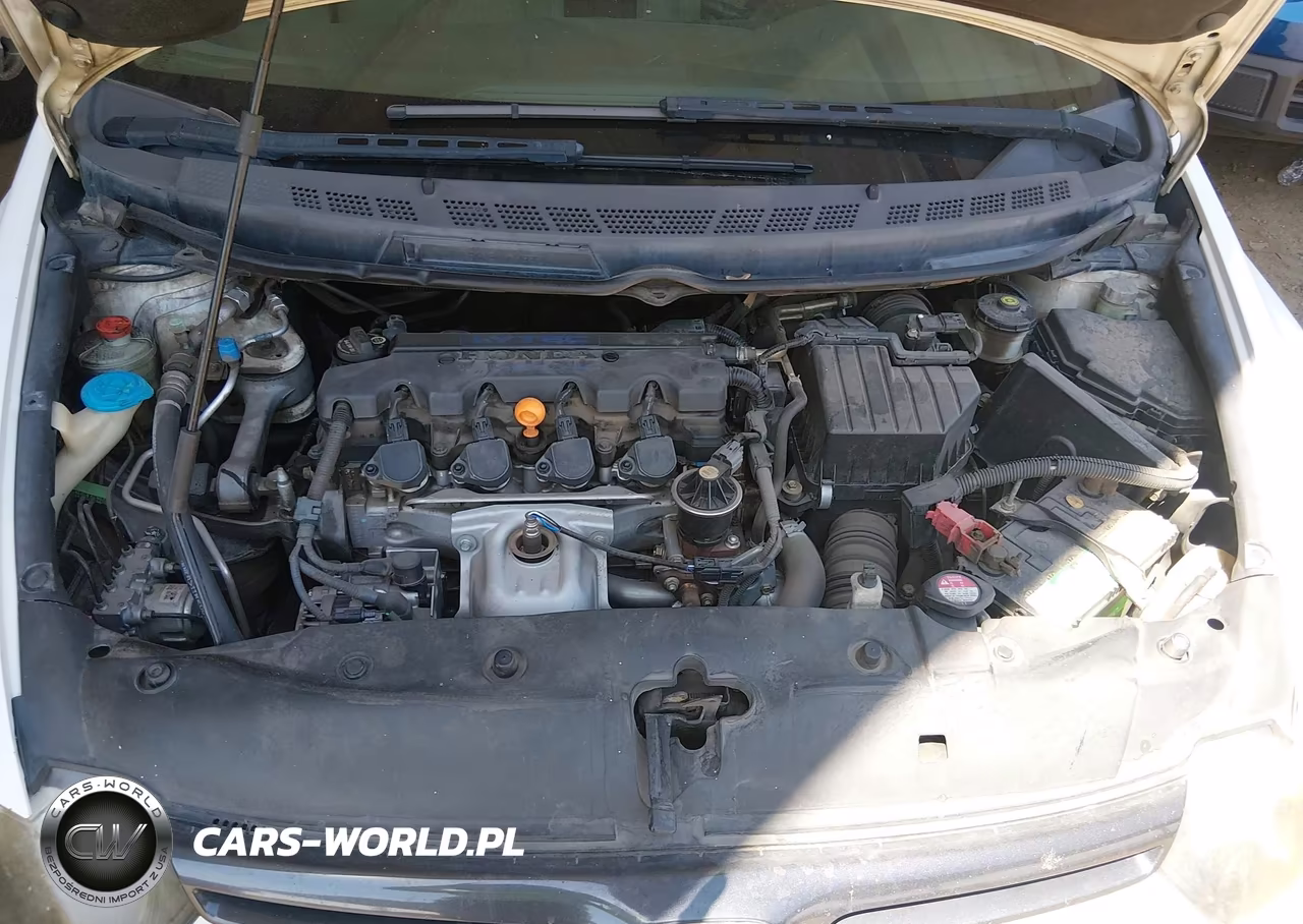 2006 Honda Civic Ex VIN:2HGFG11866H520970 - 10
