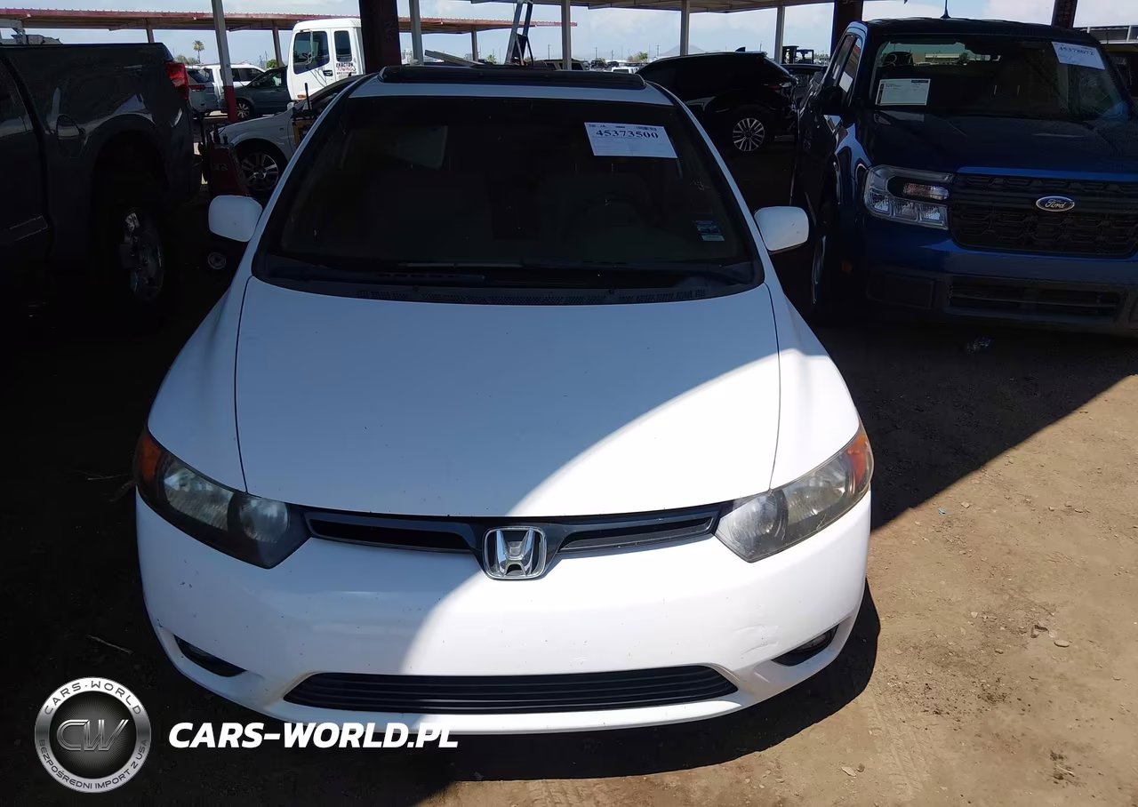 2006 Honda Civic Ex VIN:2HGFG11866H520970 - 11