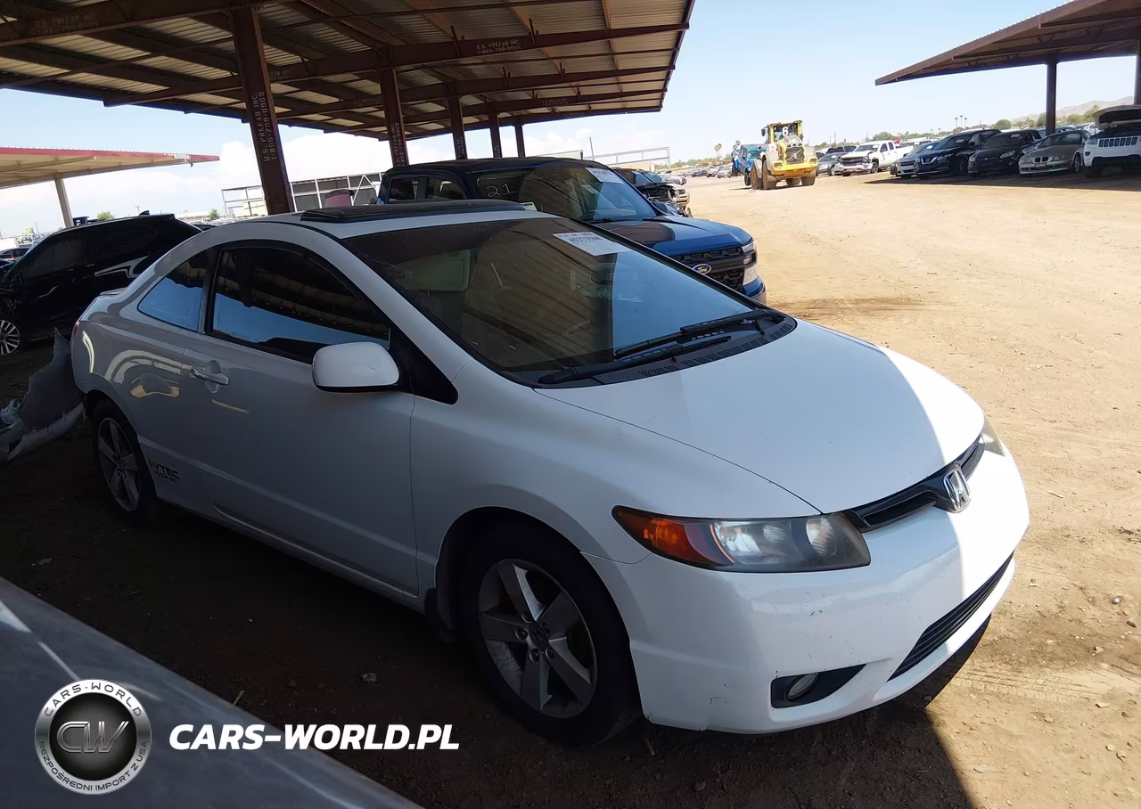 2006 Honda Civic Ex VIN:2HGFG11866H520970 - 12