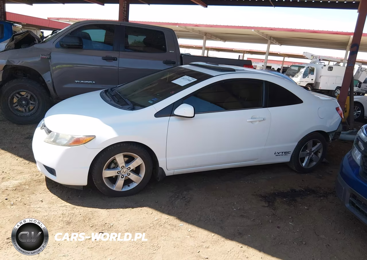 2006 Honda Civic Ex VIN:2HGFG11866H520970 - 13
