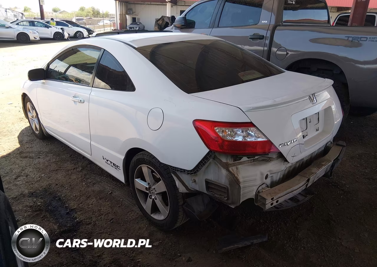2006 Honda Civic Ex VIN:2HGFG11866H520970 - 3