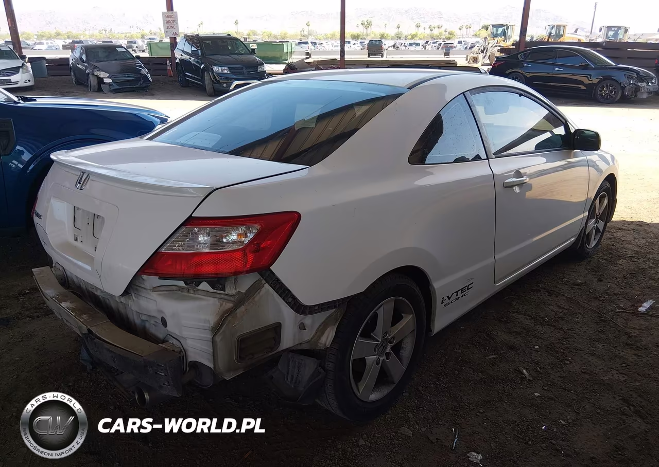 2006 Honda Civic Ex VIN:2HGFG11866H520970 - 4