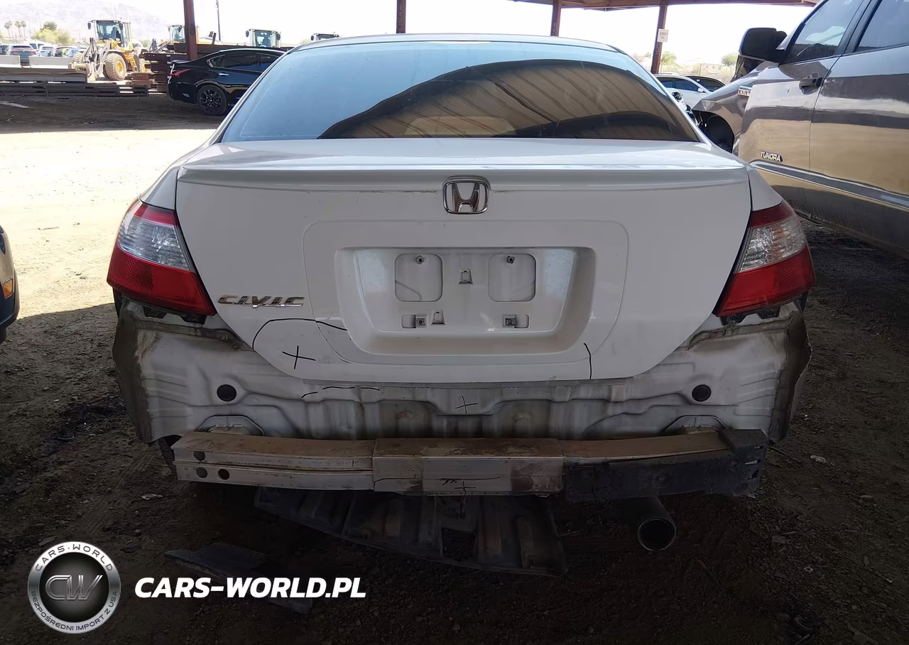 2006 Honda Civic Ex VIN:2HGFG11866H520970 - 6