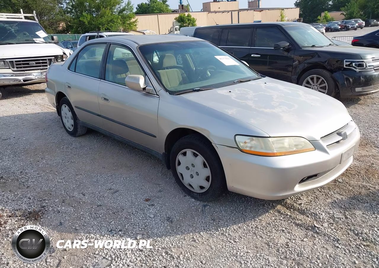 1999 Honda Accord Lx