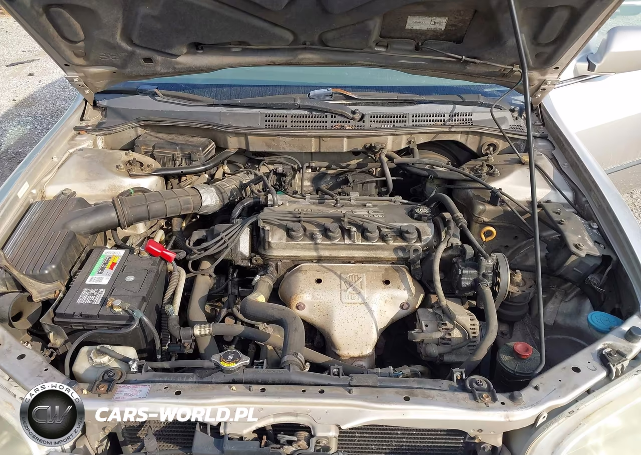 1999 Honda Accord Lx VIN:JHMCG5649XC006029 - 10