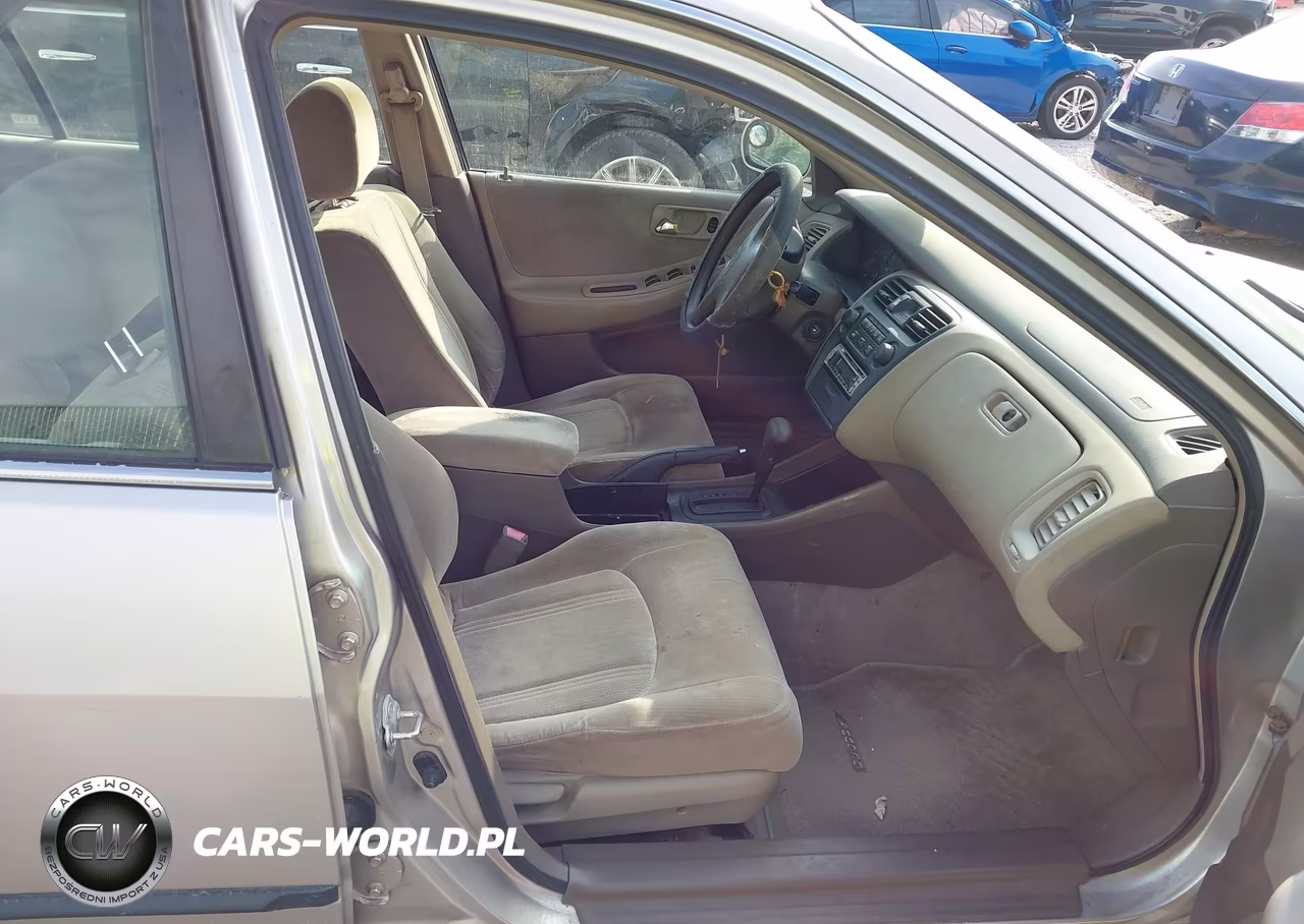 1999 Honda Accord Lx VIN:JHMCG5649XC006029 - 5