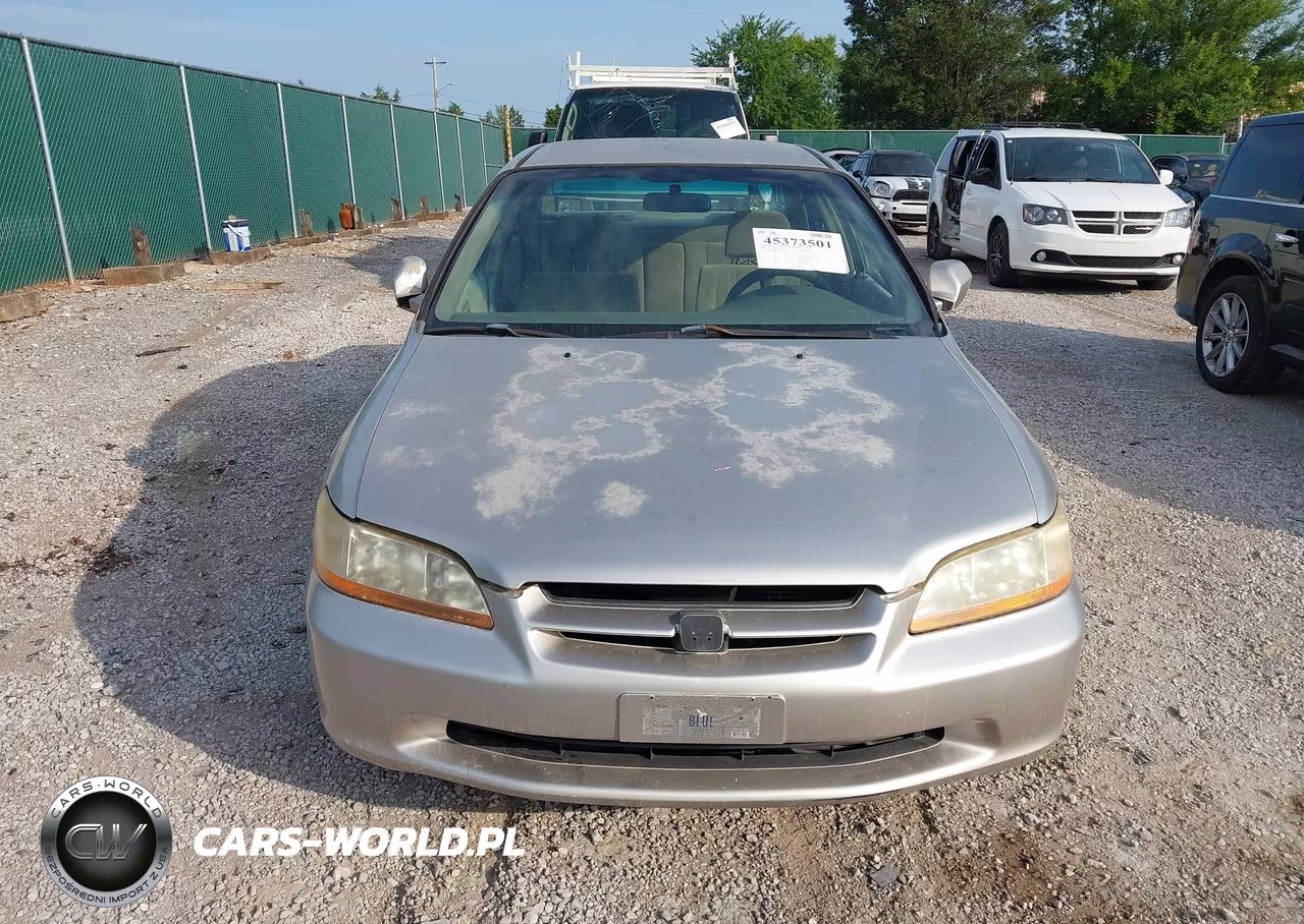 1999 Honda Accord Lx VIN:JHMCG5649XC006029 - 6
