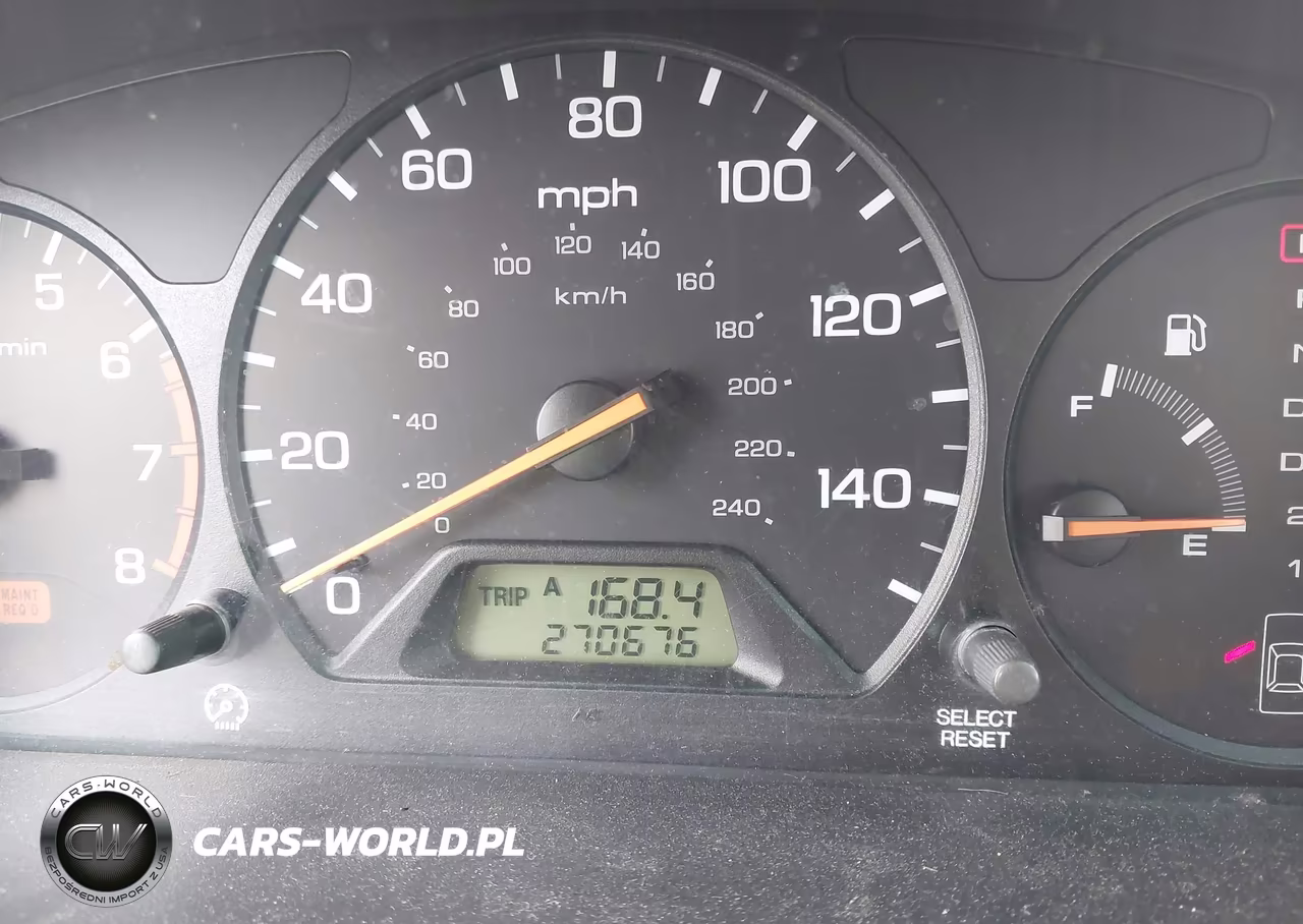 1999 Honda Accord Lx VIN:JHMCG5649XC006029 - 7