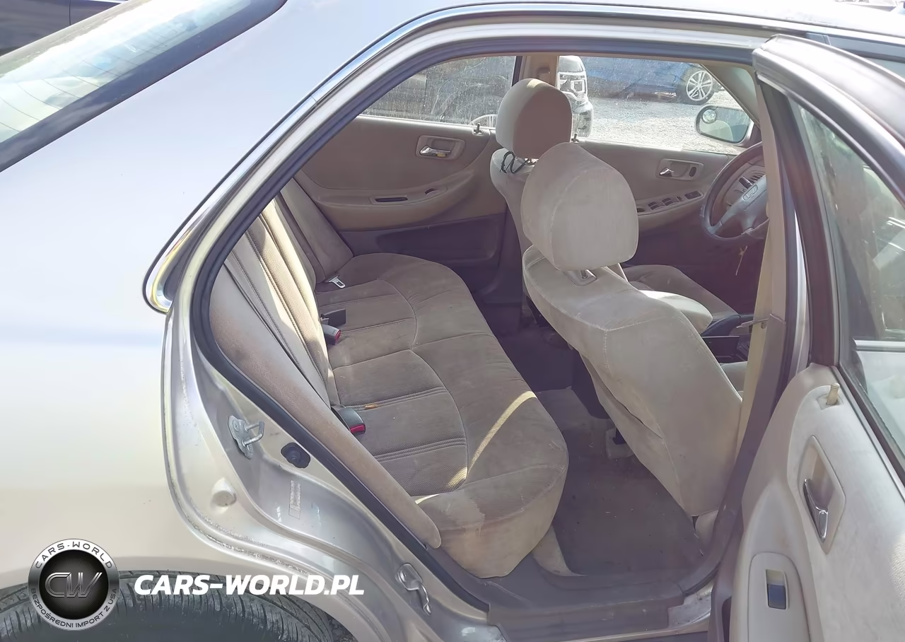 1999 Honda Accord Lx VIN:JHMCG5649XC006029 - 8