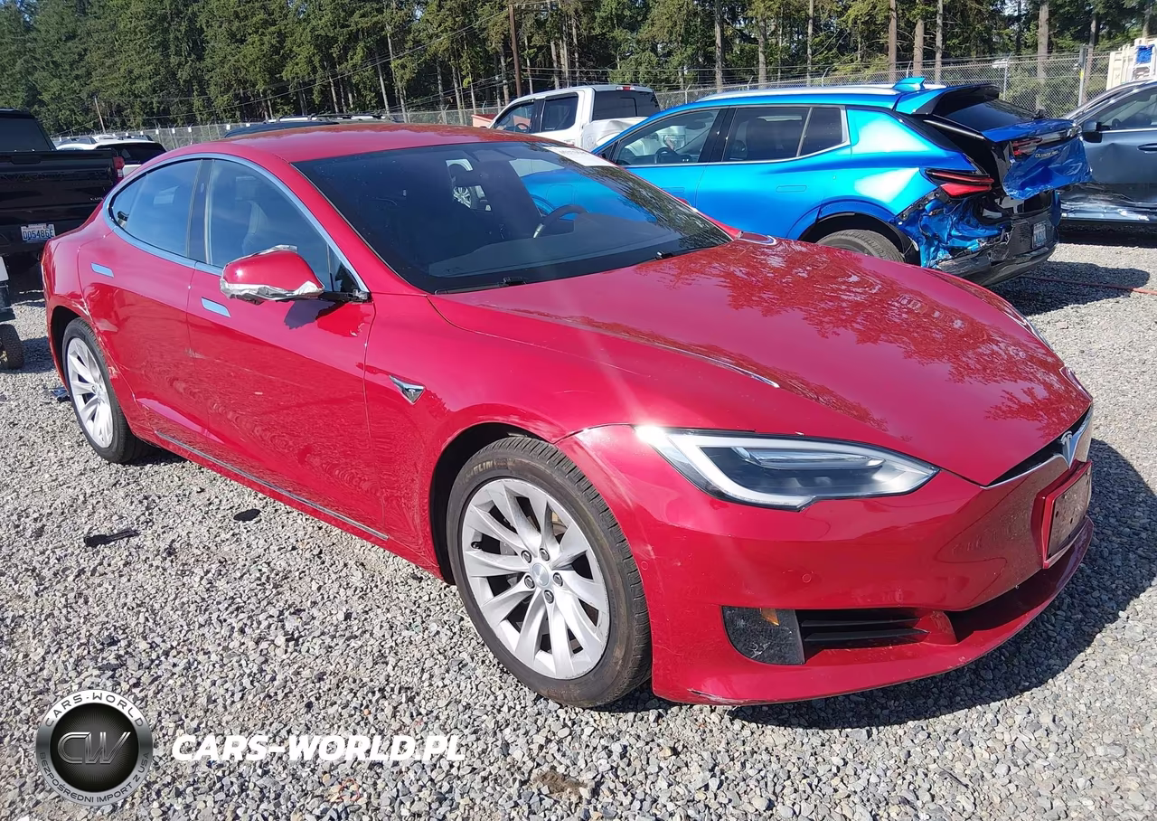 2017 Tesla Model S 60-75 – zdjęcie 1 z 21