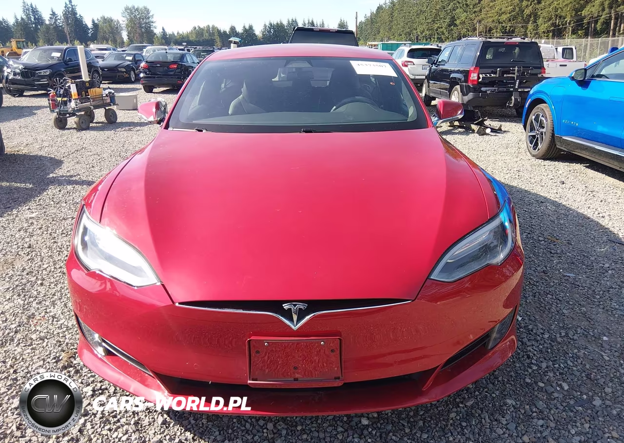 2017 Tesla Model S 60-75 VIN:5YJSA1E15HF185365 - 13