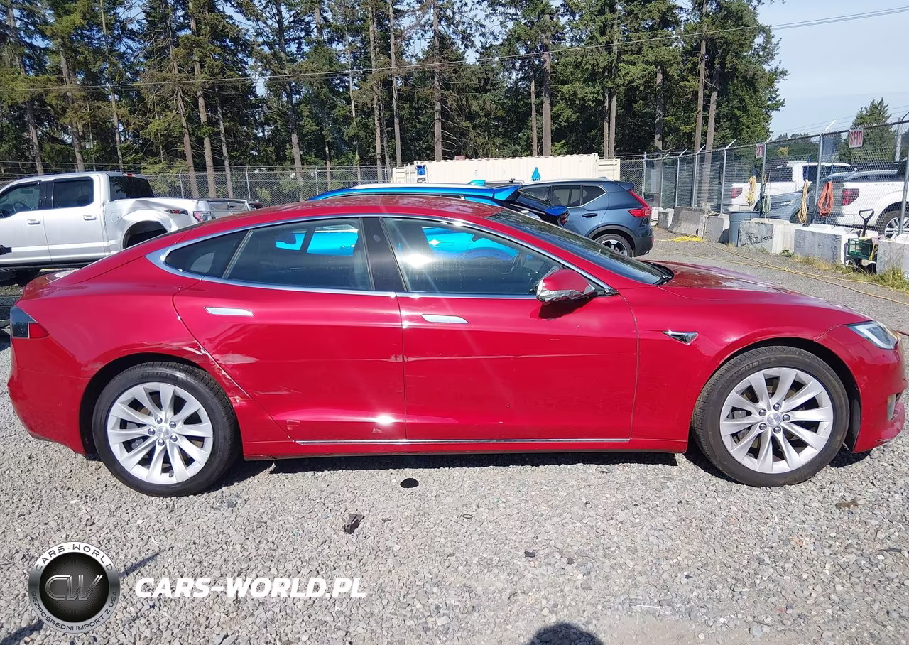 2017 Tesla Model S 60-75 VIN:5YJSA1E15HF185365 - 14