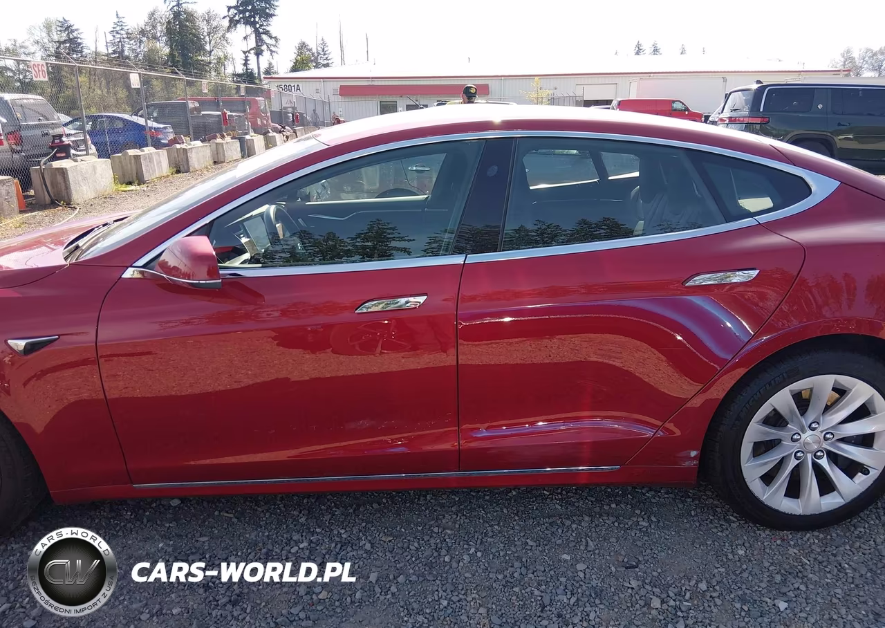 2017 Tesla Model S 60-75 VIN:5YJSA1E15HF185365 - 15