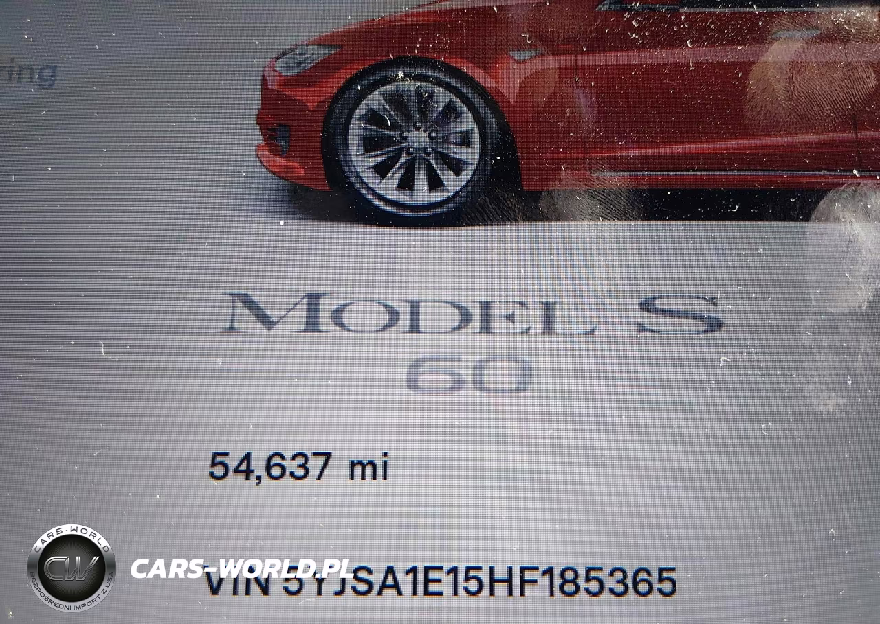 2017 Tesla Model S 60-75 VIN:5YJSA1E15HF185365 - 16