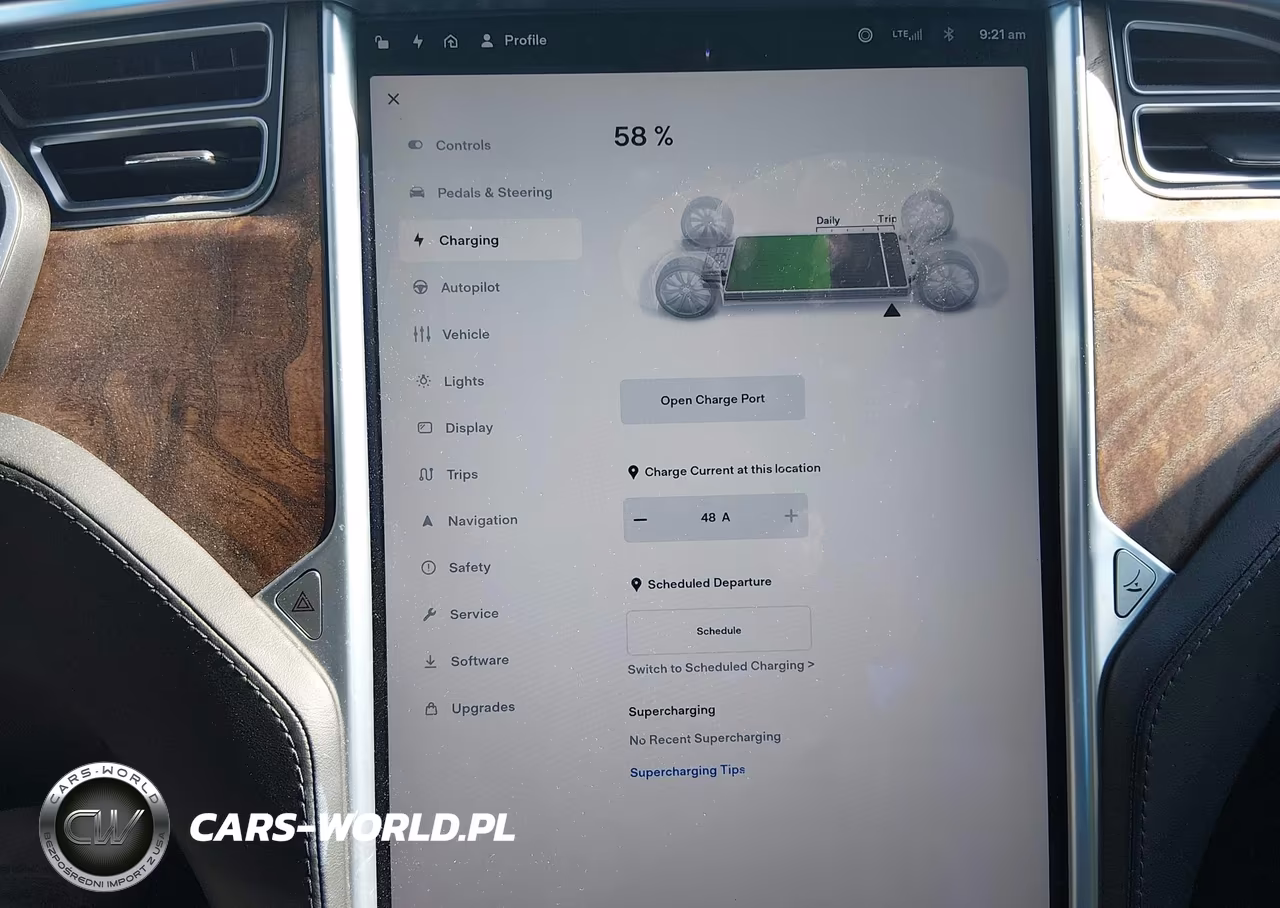 2017 Tesla Model S 60-75 VIN:5YJSA1E15HF185365 - 18