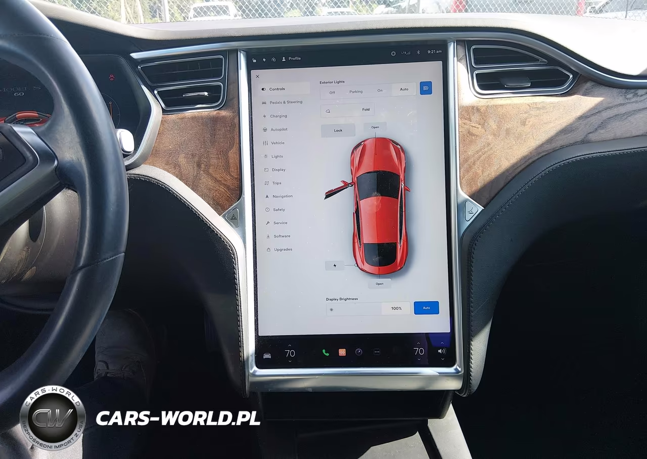 2017 Tesla Model S 60-75 VIN:5YJSA1E15HF185365 - 19