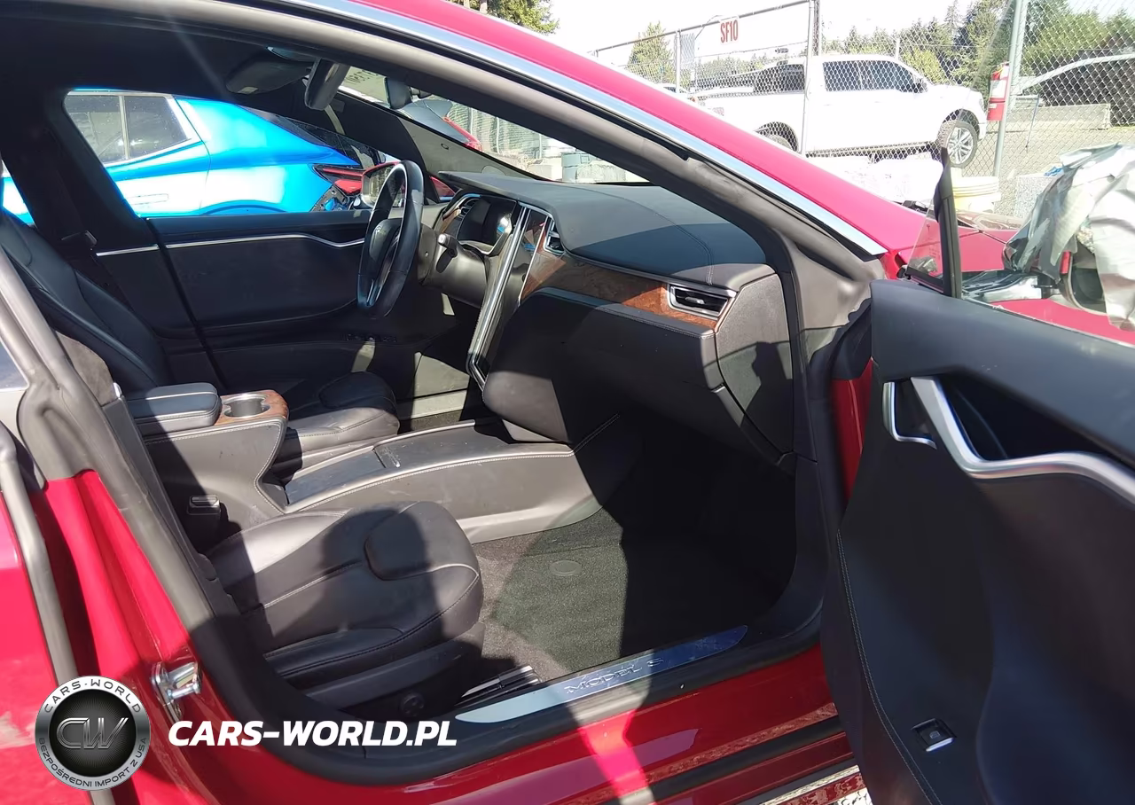 2017 Tesla Model S 60-75 VIN:5YJSA1E15HF185365 - 20