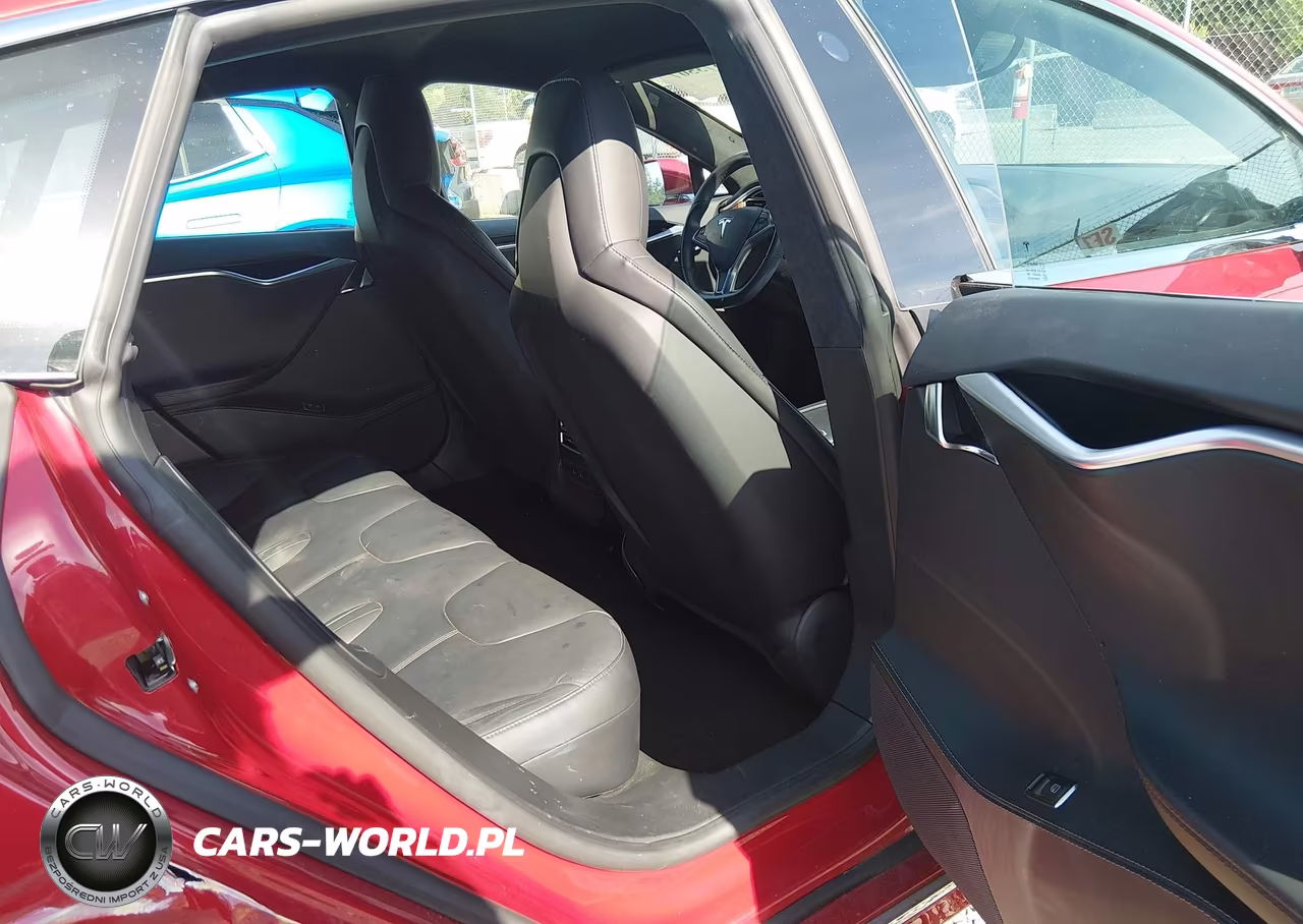 2017 Tesla Model S 60-75 VIN:5YJSA1E15HF185365 - 21