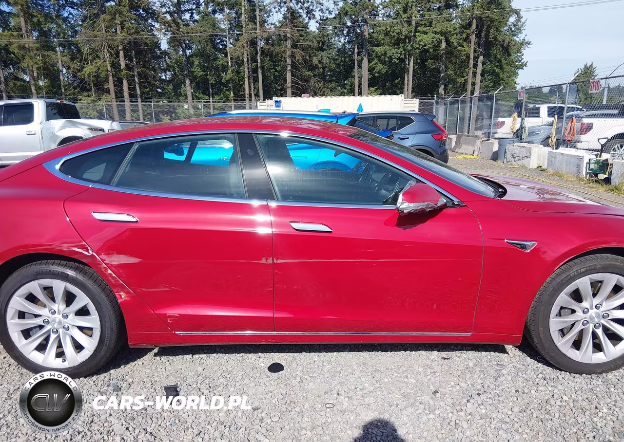 2017 Tesla Model S 60-75 VIN:5YJSA1E15HF185365 - 6