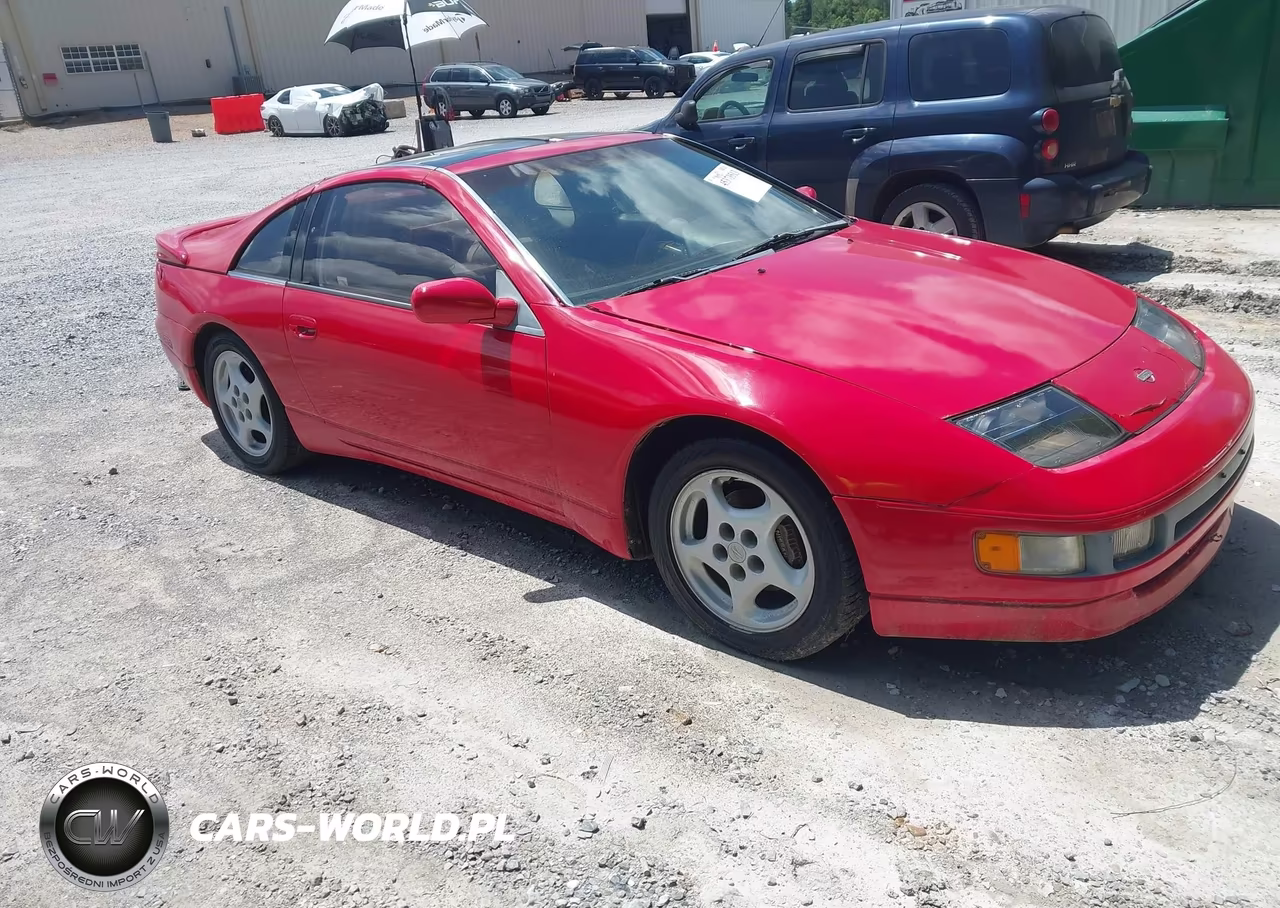 1991 Nissan 300Zx