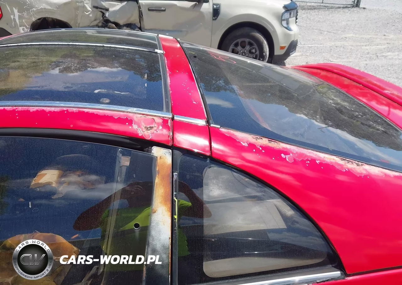 1991 Nissan 300Zx VIN:JN1RZ24H3MX501702 - 6